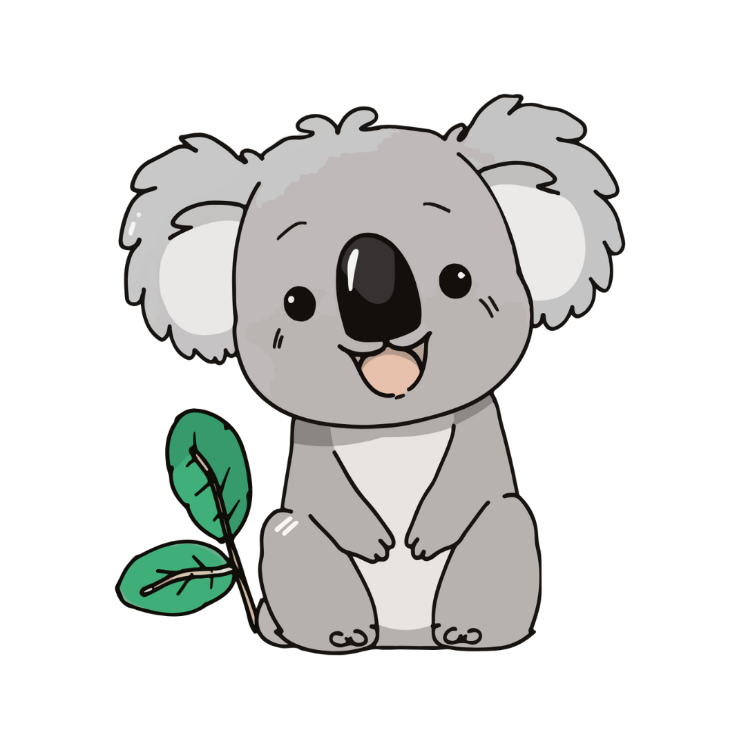Hey there!, I’m Joey the Koala, and this is your special place to learn, play, and discover cool stuff about koalas!