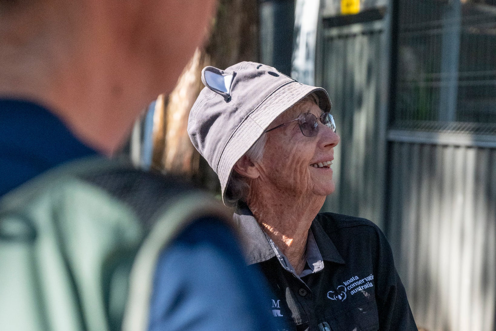 Celebrating the Heart of Koala Conservation Australia: Our Volunteers. Meet Roslyn