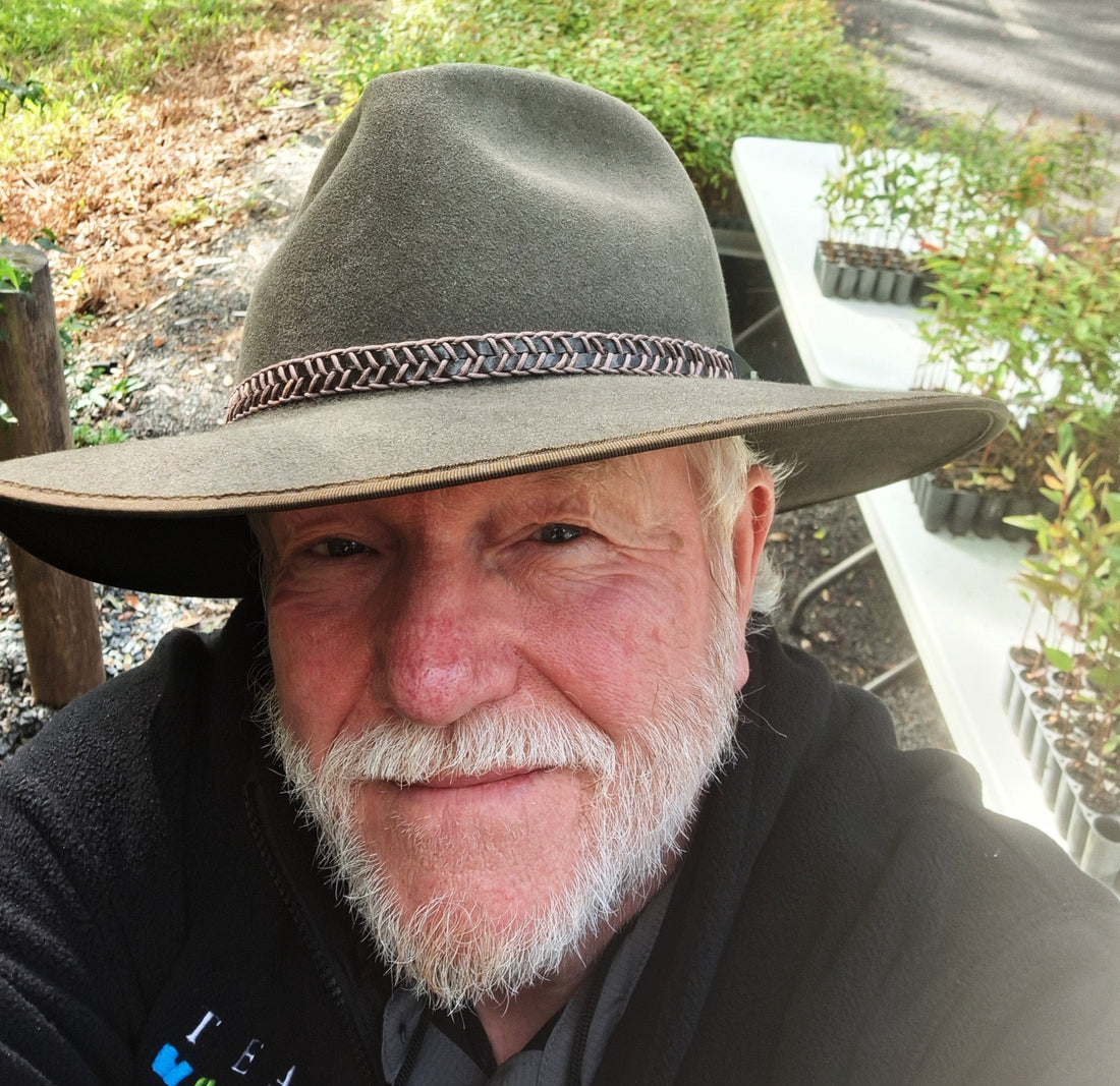 Celebrating the Heart of Koala Conservation Australia : Meet Tony