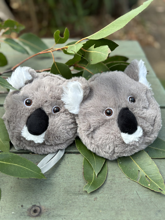 Koala coin purse plush