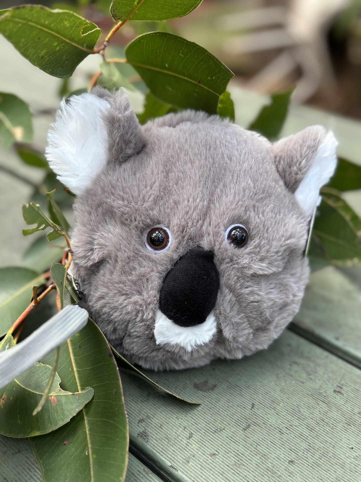 Koala Purse - Australian and Eco Friendly