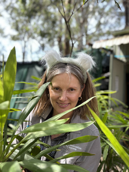 Koala Headband for Kids