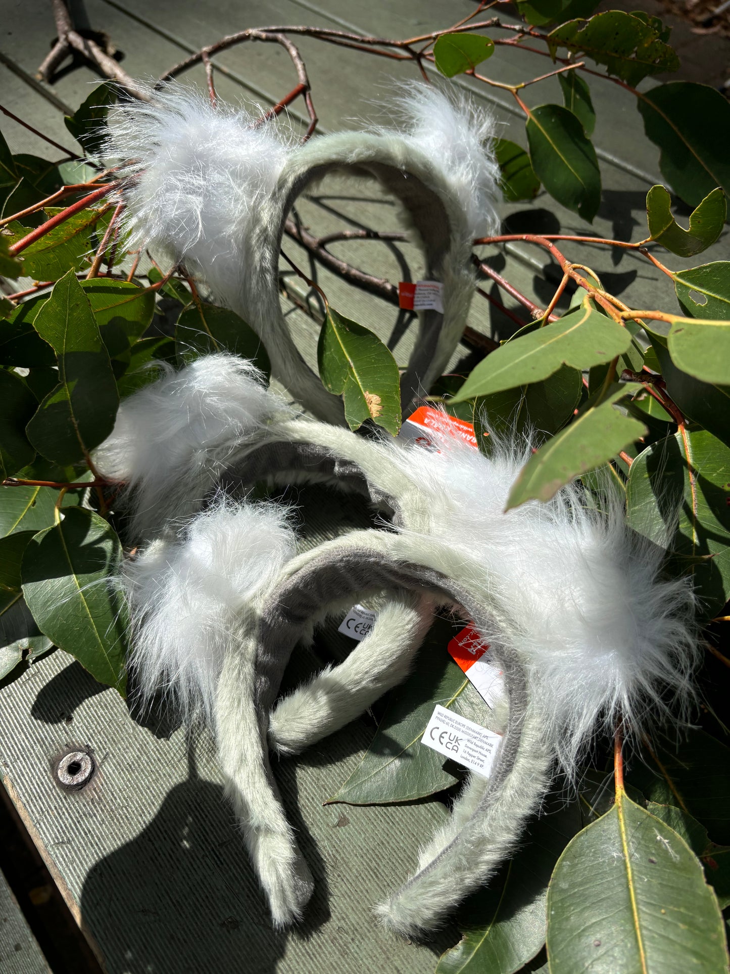 Kids Koala Headband