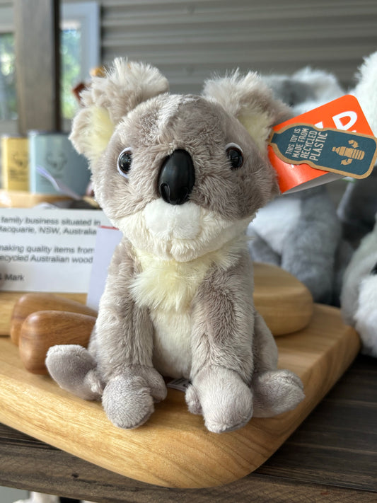 Plush Koala - Eco Pocketins