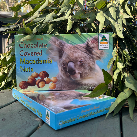 Chocolate Covered Macadamia Nuts - Australia's Finest