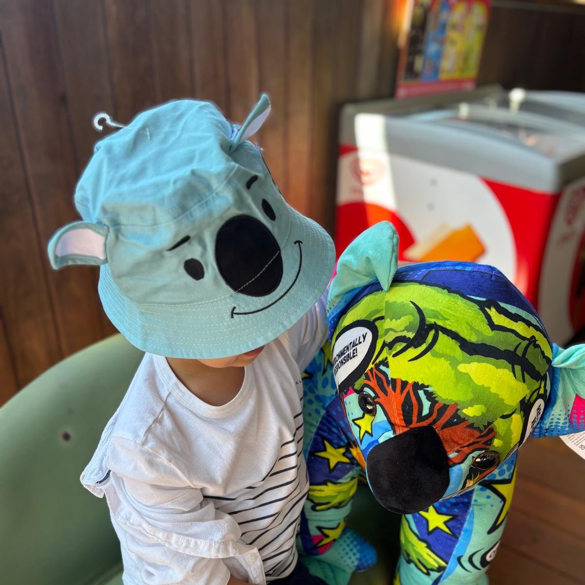 Koala Kids Bucket Hat